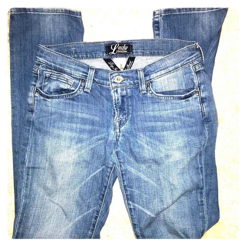 Lucky Brand Jeans